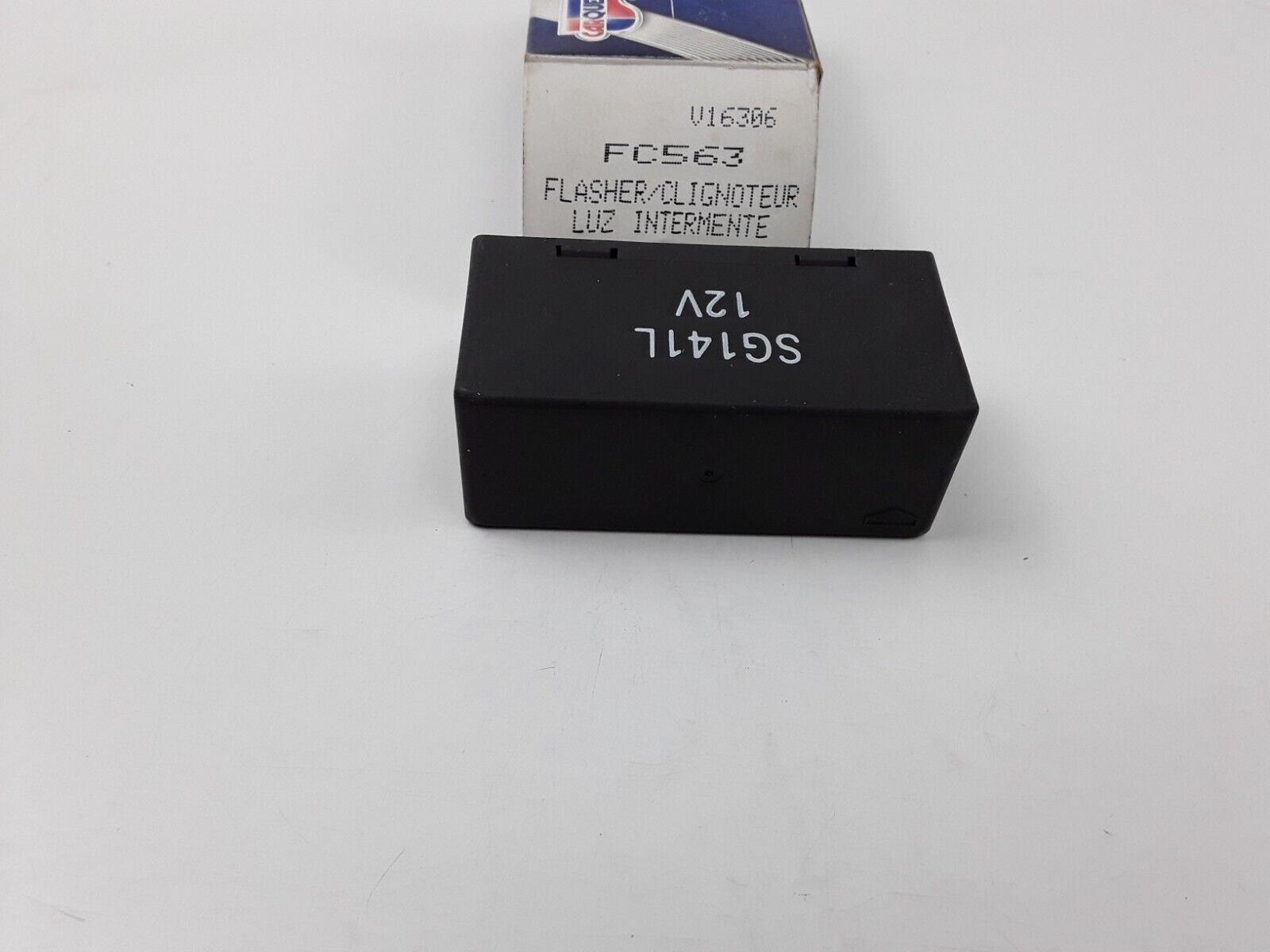 Flasher Relay Fits Chevrolet GMC Cadillac Hummer Escalade Silverado Sierra 02-07 - HotCarParts