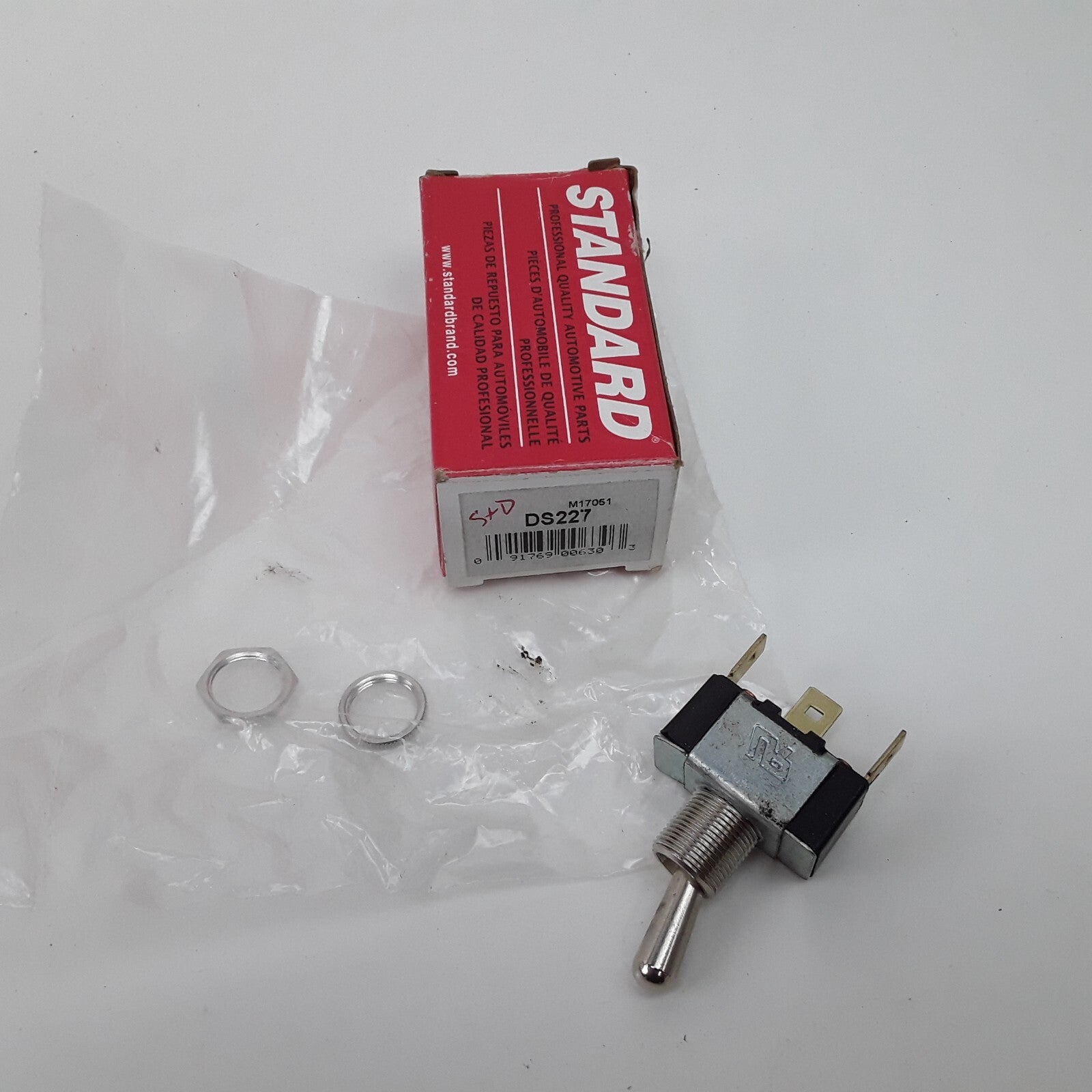 DS227 Toggle Switch Fits Pontiac Oldsmobile Chevrolet Cadillac Buick (1984-1996)