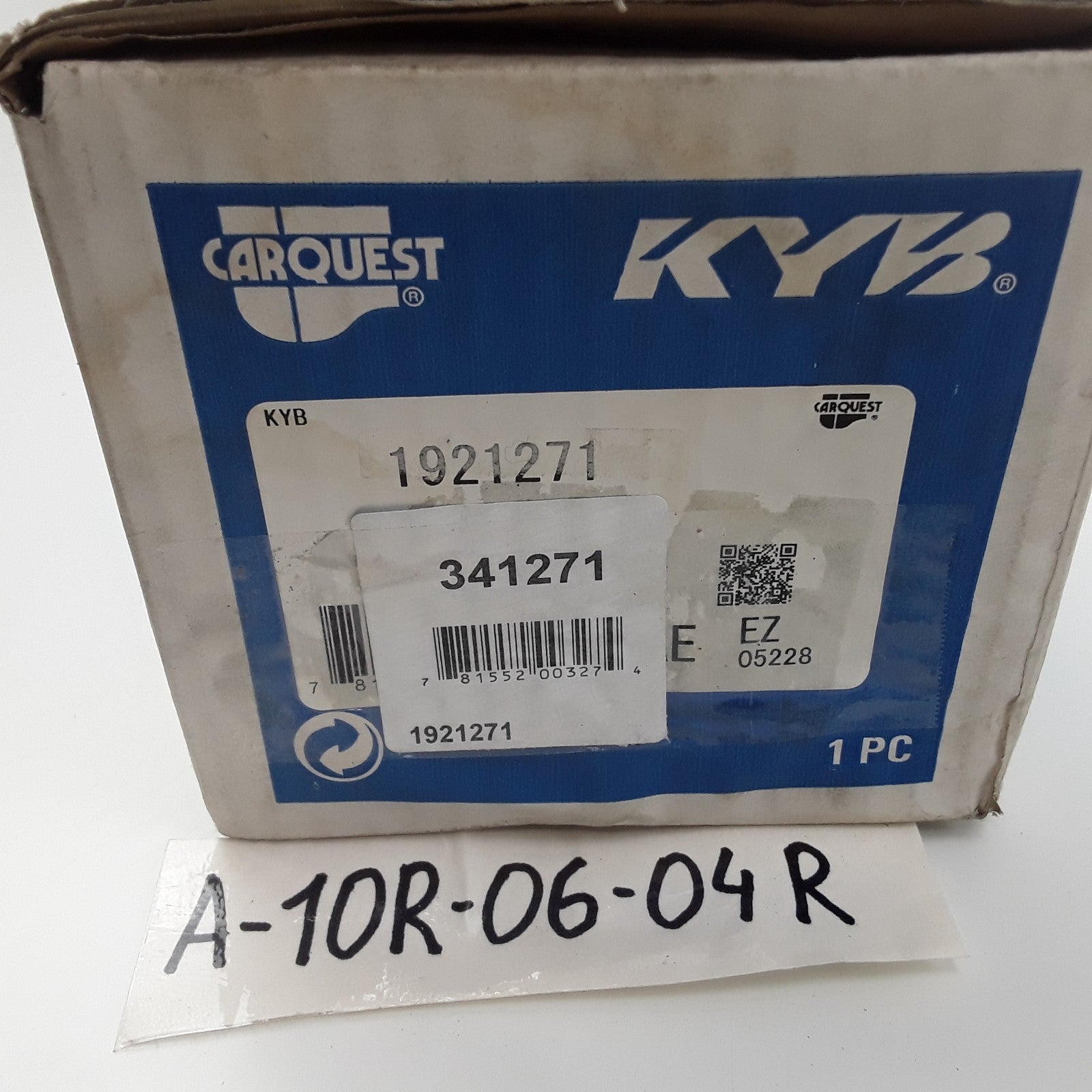 KYB 341271 Rear Suspension Strut Fits Nissan Maxima INFINITI I30 (2000-2001)
