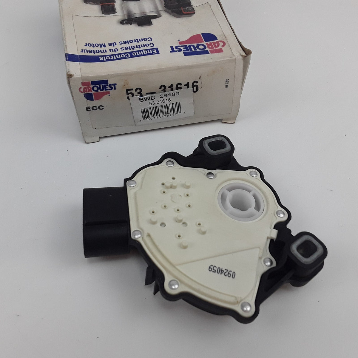 Neutral Safety Switch Fits Mercury Ford Lincoln (1991 1992 1993 1994 1995-1997)