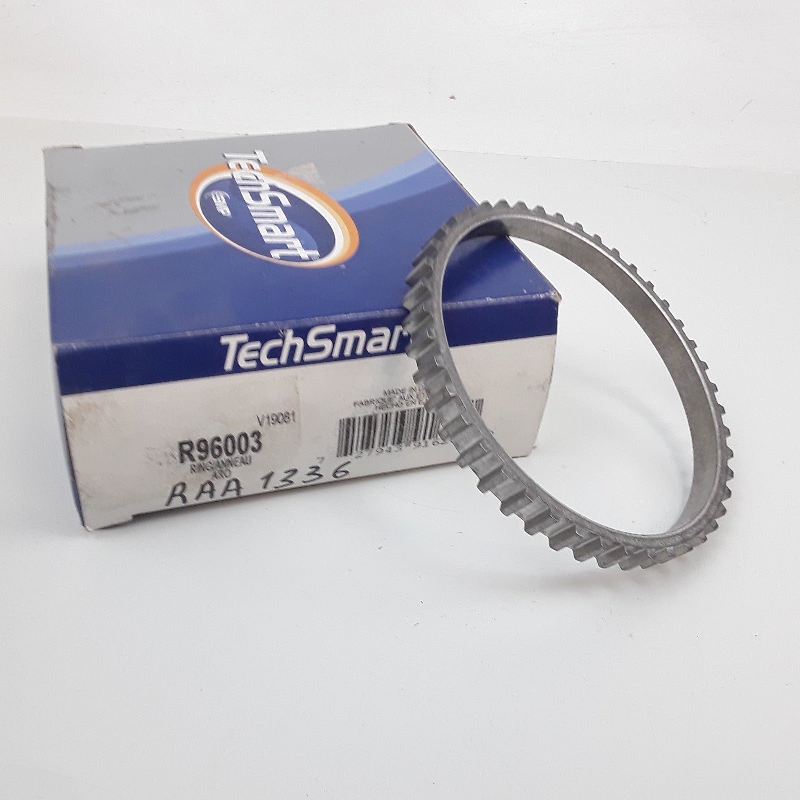 Front ABS Tone Wheel Ring Fits Mercury Mariner Mazda Tribute Ford Escape 2001-12