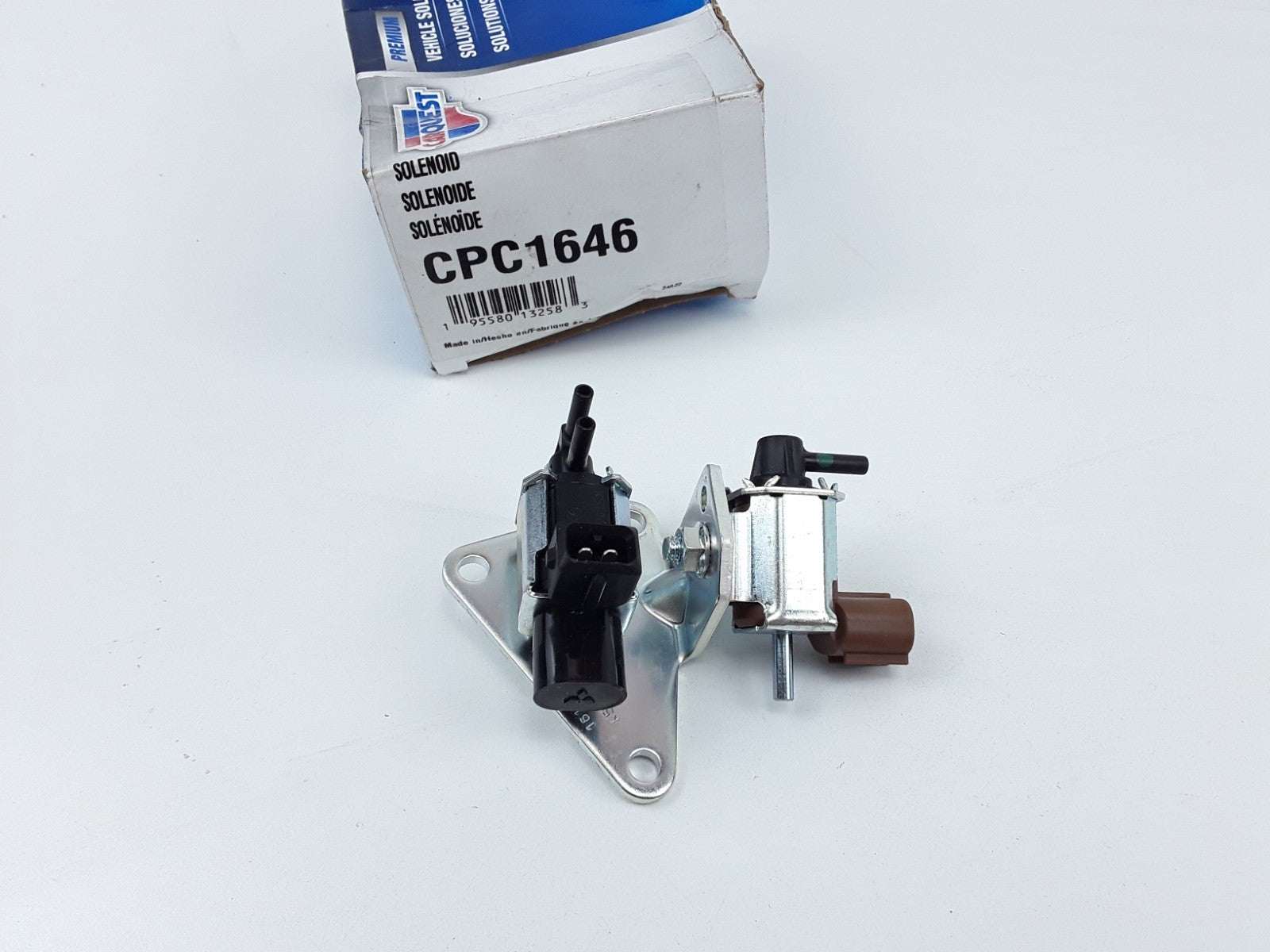 Carquest CPC1646 Canister Purge Solenoid Fits Mitsubishi Eclipse 2003 2004 2005