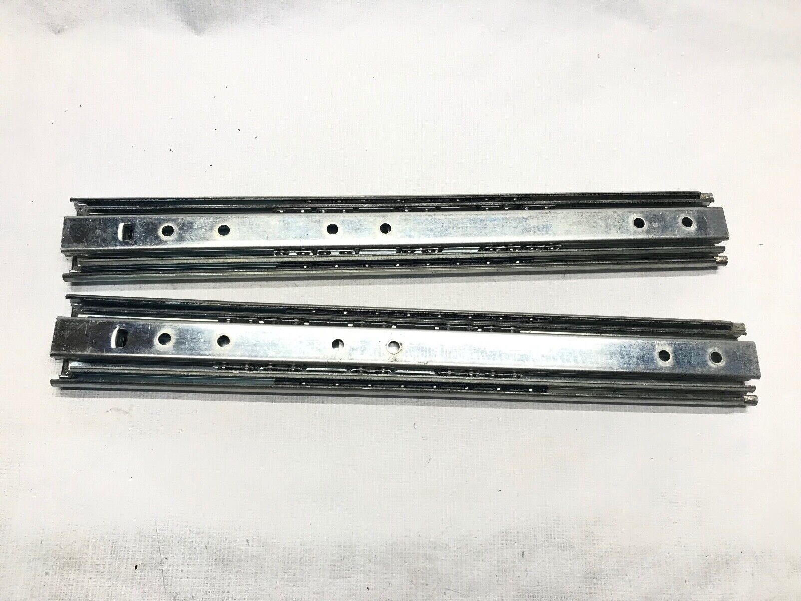 LOT OF 2 I-DS-2250 Extension Drawer Slide UNIVERSAL - HotCarParts