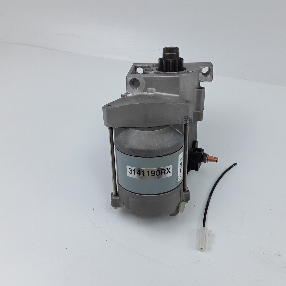 Starter Motor Fits Pontiac Oldsmobile Hyster Chevrolet Cadillac 1990-1997, 2002