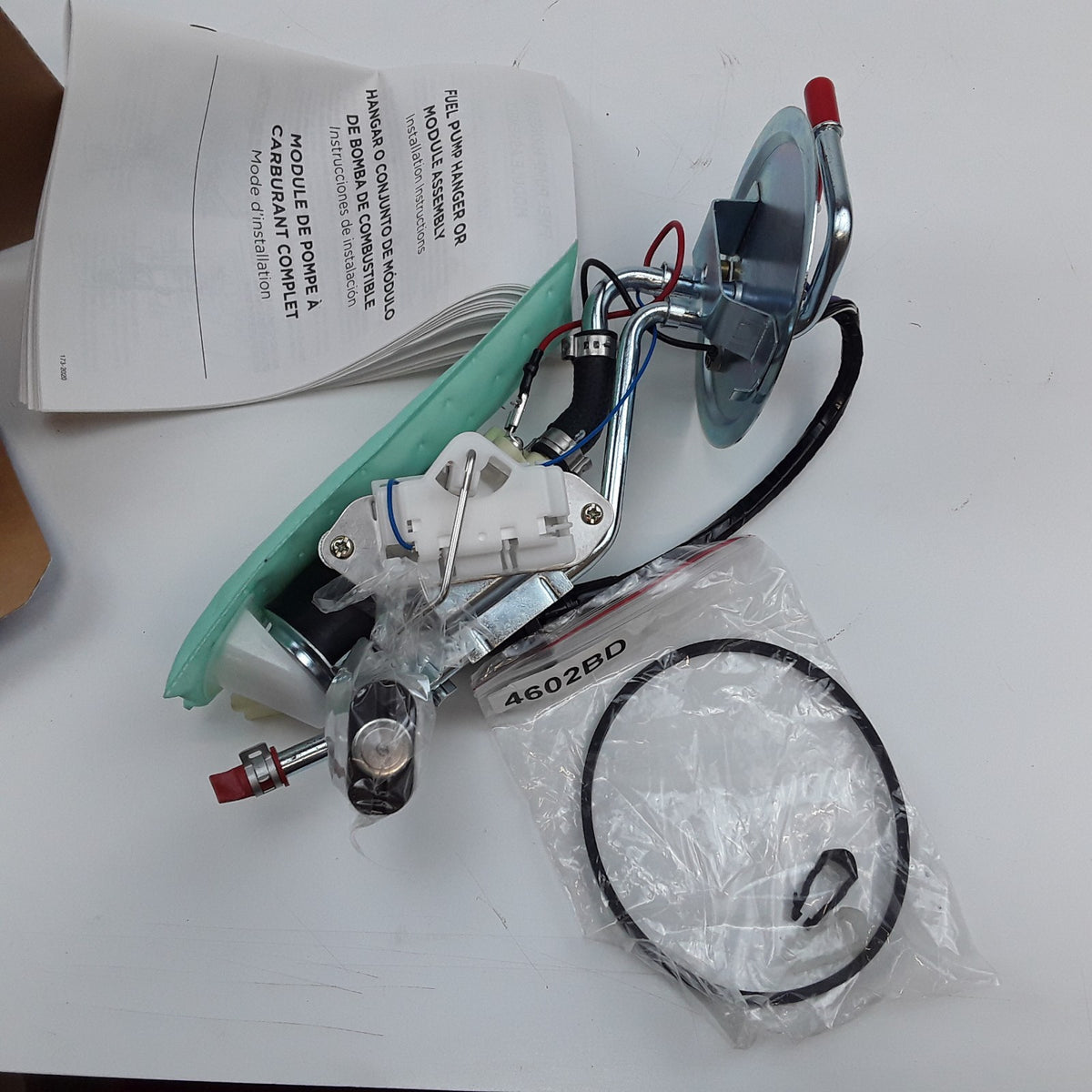 Fuel Pump Hanger Assembly Fits Ford Escort Mercury Tracer (1991 1992 1993 1994)