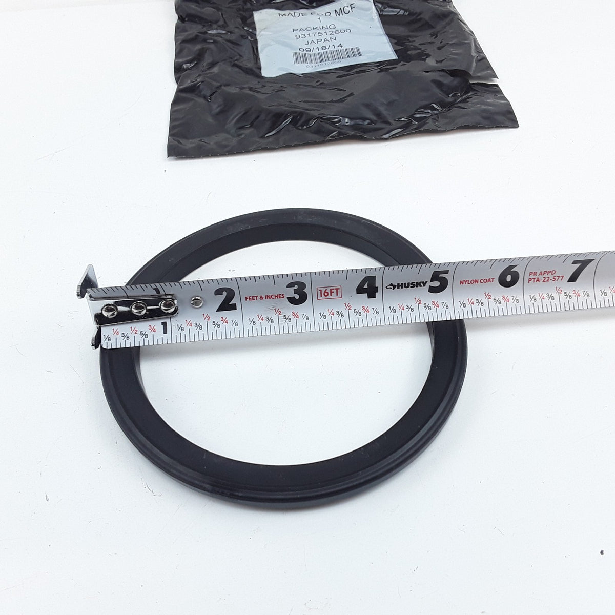Caterpillar 9317512600 Packing Assembly Fits Caterpillar Mitsubishi Forklifts