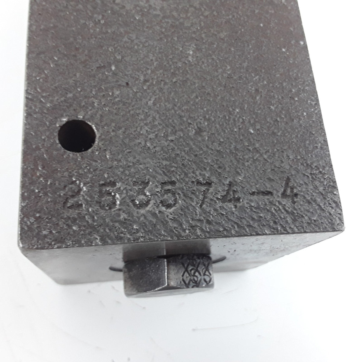 Parker 994450  253574-4 Single Hydraulic Valve Solenoid 12V Fits Forklifts