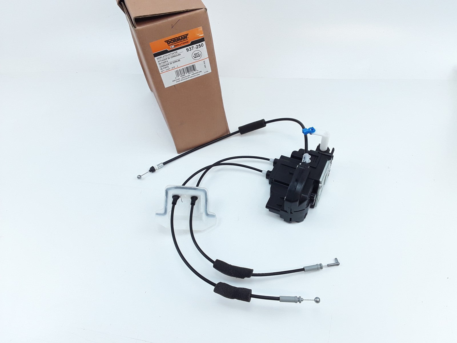 Dorman 937-250 Front Left Door Lock Actuator Motor Fits Nissan Murano 2005-2007