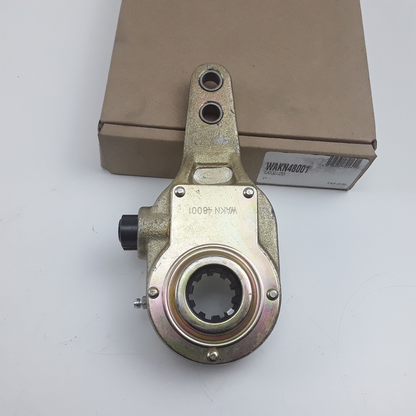 World American WAKN48001 - Air Brake Manual Slack Adjuster - 1.250"-10 Spline