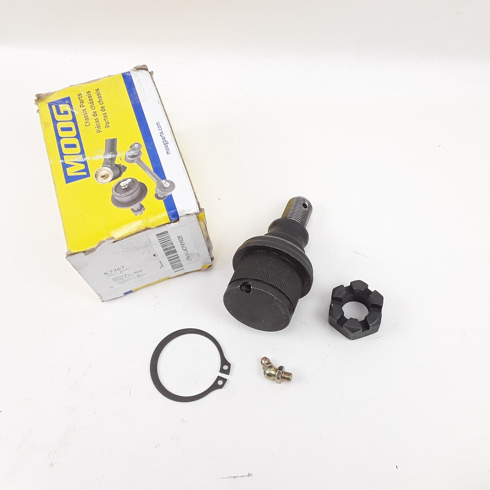 Power Steering Suspension Ball Joint Fits Dodge Ram 1500 2006-08 Ram 2500 11-13