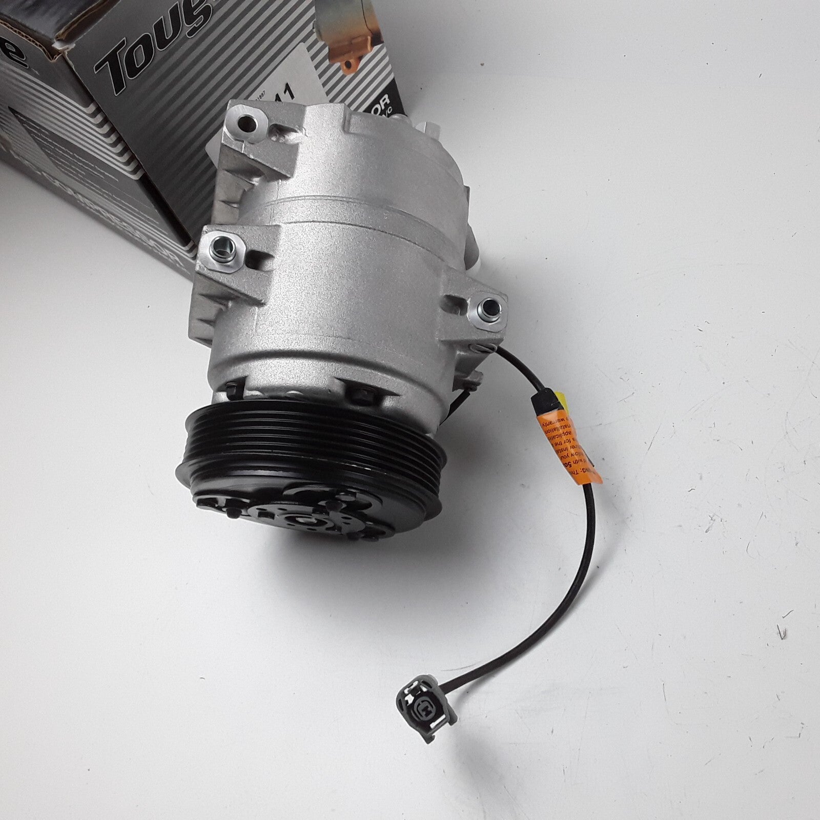 A/C Compressor Fits Mazda 6 3.0L-V6 2003 2004 2005 2006 2007 2008