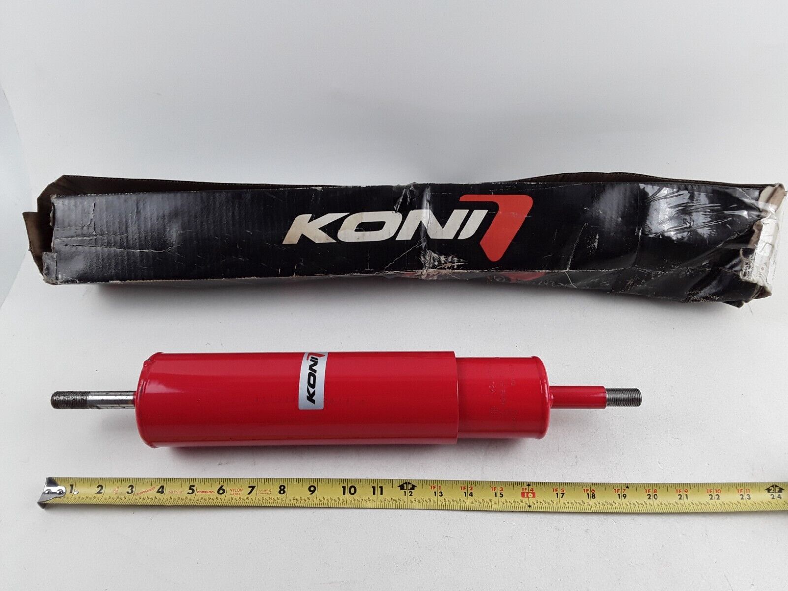 KONI 90 2517 902517 - RV & Heavy Duty Truck Shock Absorber Adjustable Type:90 - HotCarParts