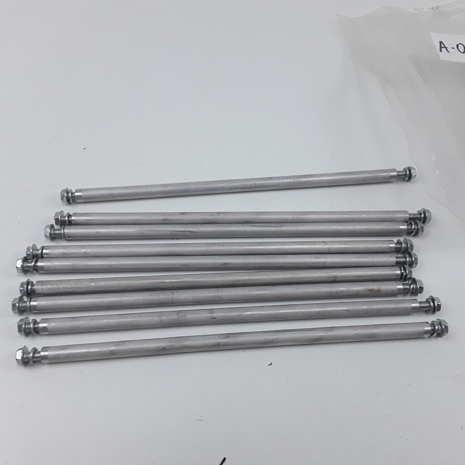 JLG Equipment 7016523 Rod Carrier Assembly Heavy Duty
