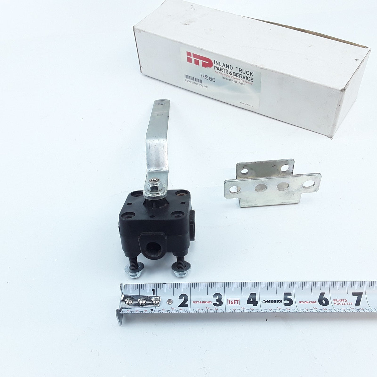 ITP Inland Truck Parts HS80 Height Leveling Control Valve Non-Delay 33030818