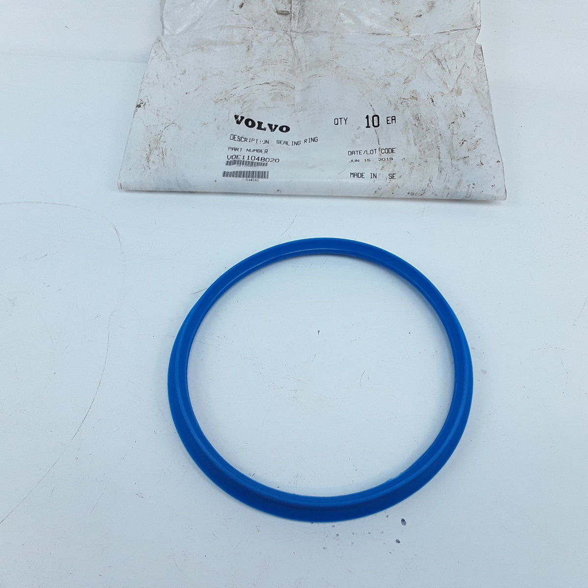 Scraper Ring Fits Volvo L180D L150C L120 L180 L70B L120C L90C L90D L120D L150D