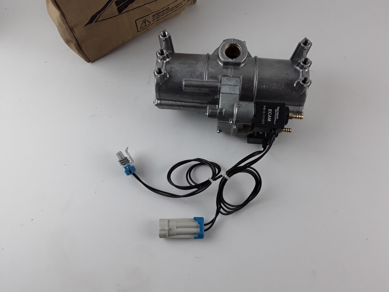 Sprague 6000144 ECAM Wiper Motor Assembly AE20/13002/2 E-117-012 E-117-013 HP200 - HotCarParts