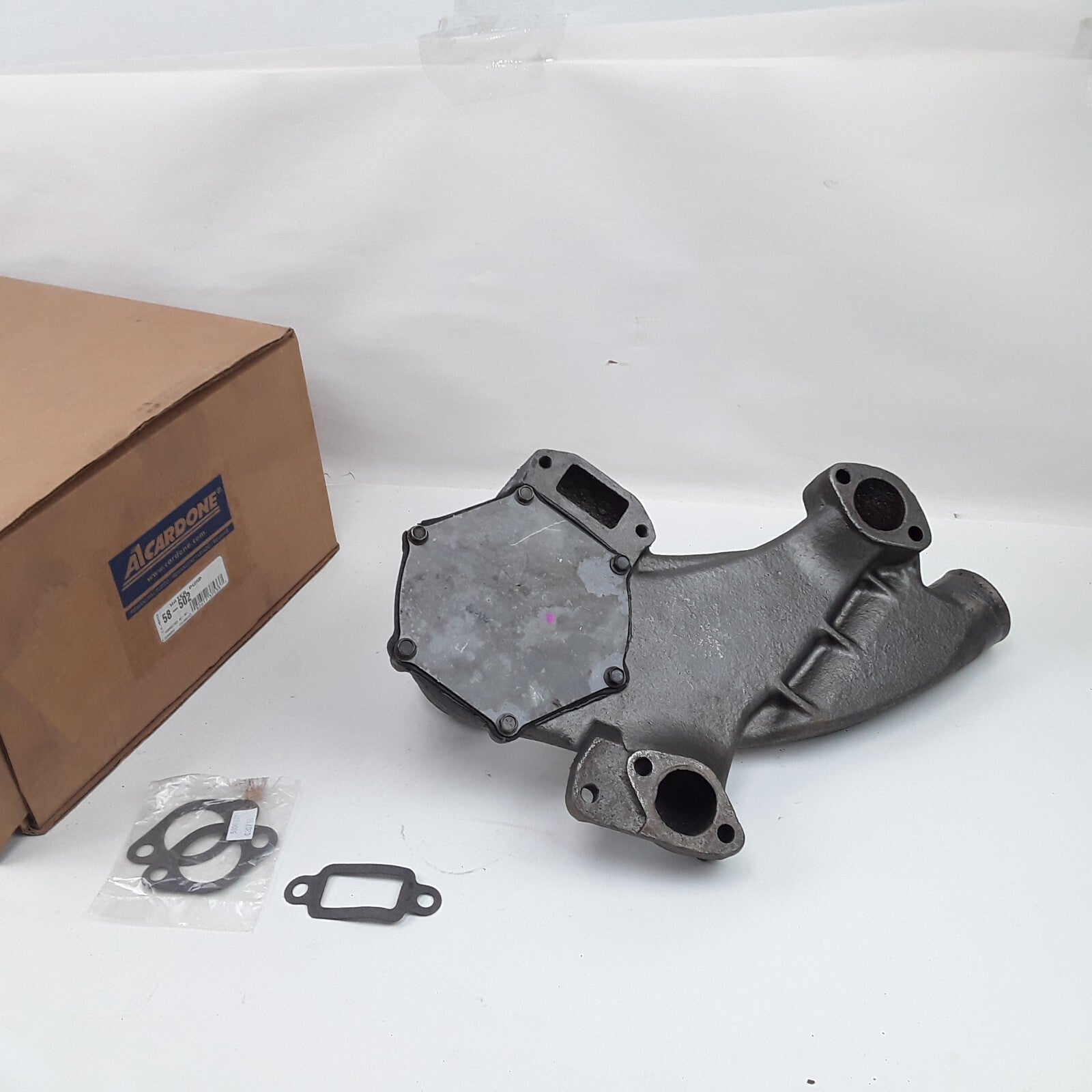 Engine Water Pump Fits Chevrolet B7 1994-1998 GMC C6000 Topkick 1990-1995