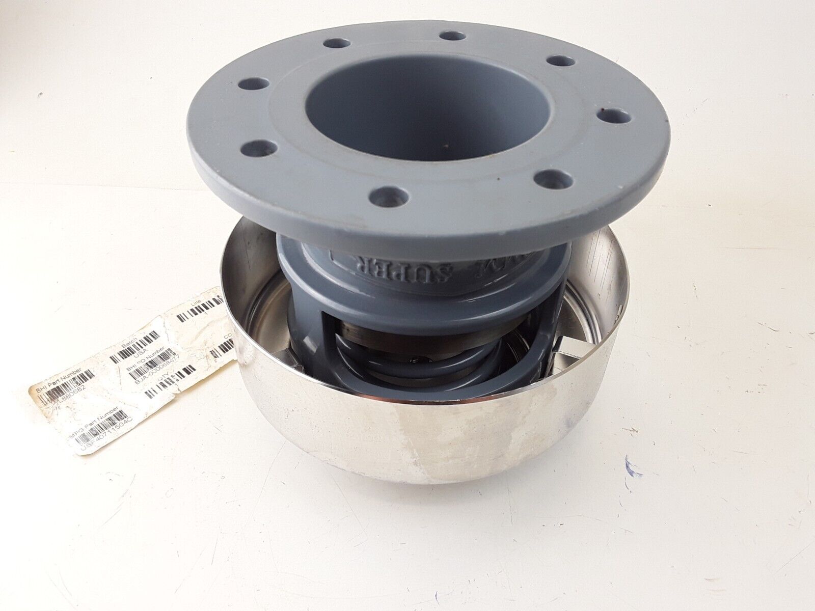 Fort Vale USF407/11504C Pressure vacuum super tank vent Fast Free Shipping - HotCarParts