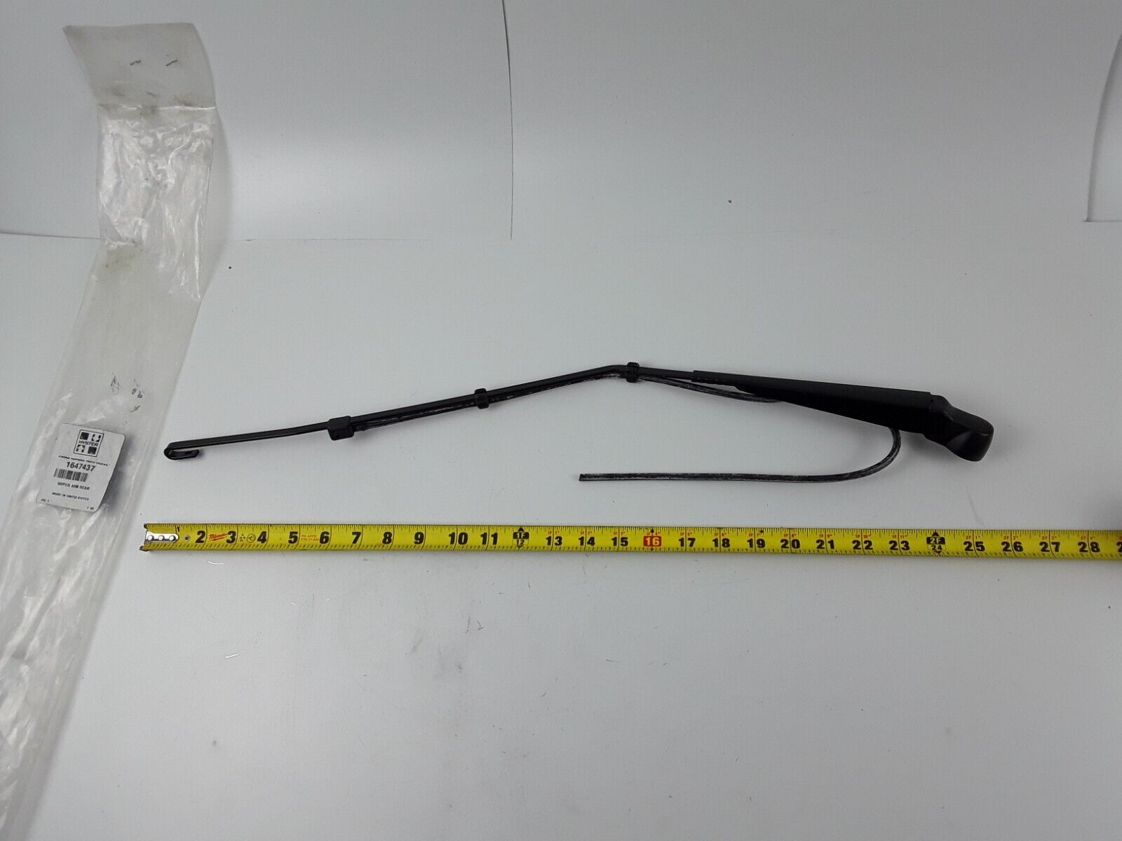 Hyster 1647437 Forklift Fork Lift Wiper Arm Rear Part Parts Fast Free Shipping - HotCarParts