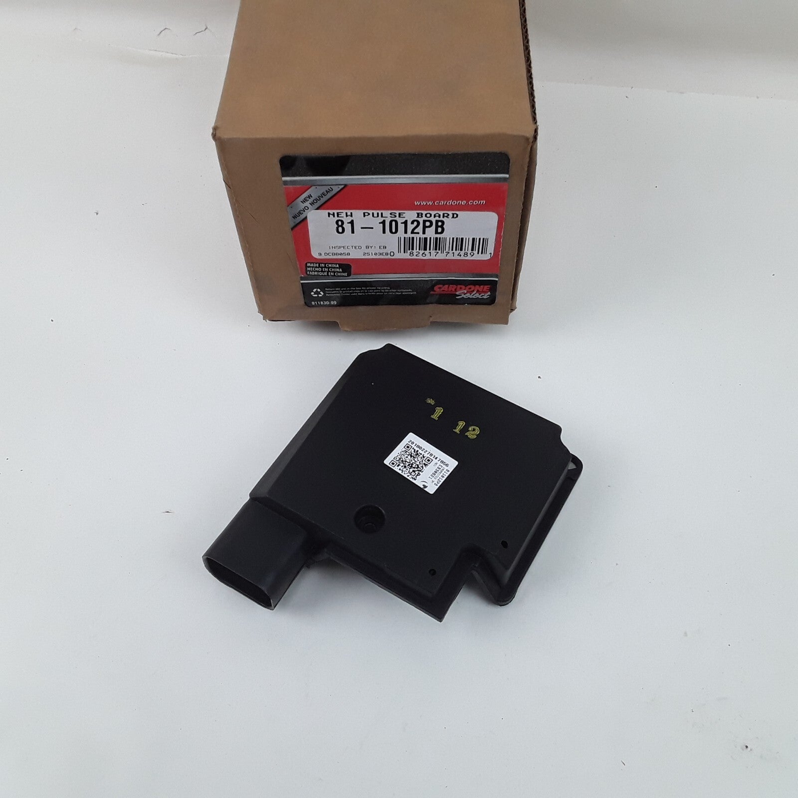 Wiper Motor Pulse Board Module Fits Buick Century 1997-05 Pontiac Sunfire 95-97