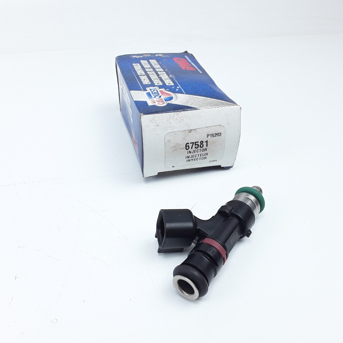 Fuel Injector Fits GMC Saturn Buick Chevrolet 2007 2008 2009 2010, 2013-2014