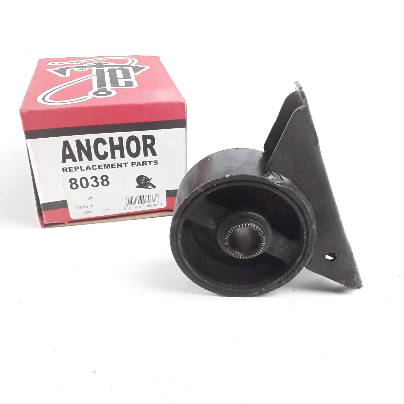 Anchor Front Engine Mount Fits Mitsubishi Precis Hyundai Scoupe Excel 1990-1994