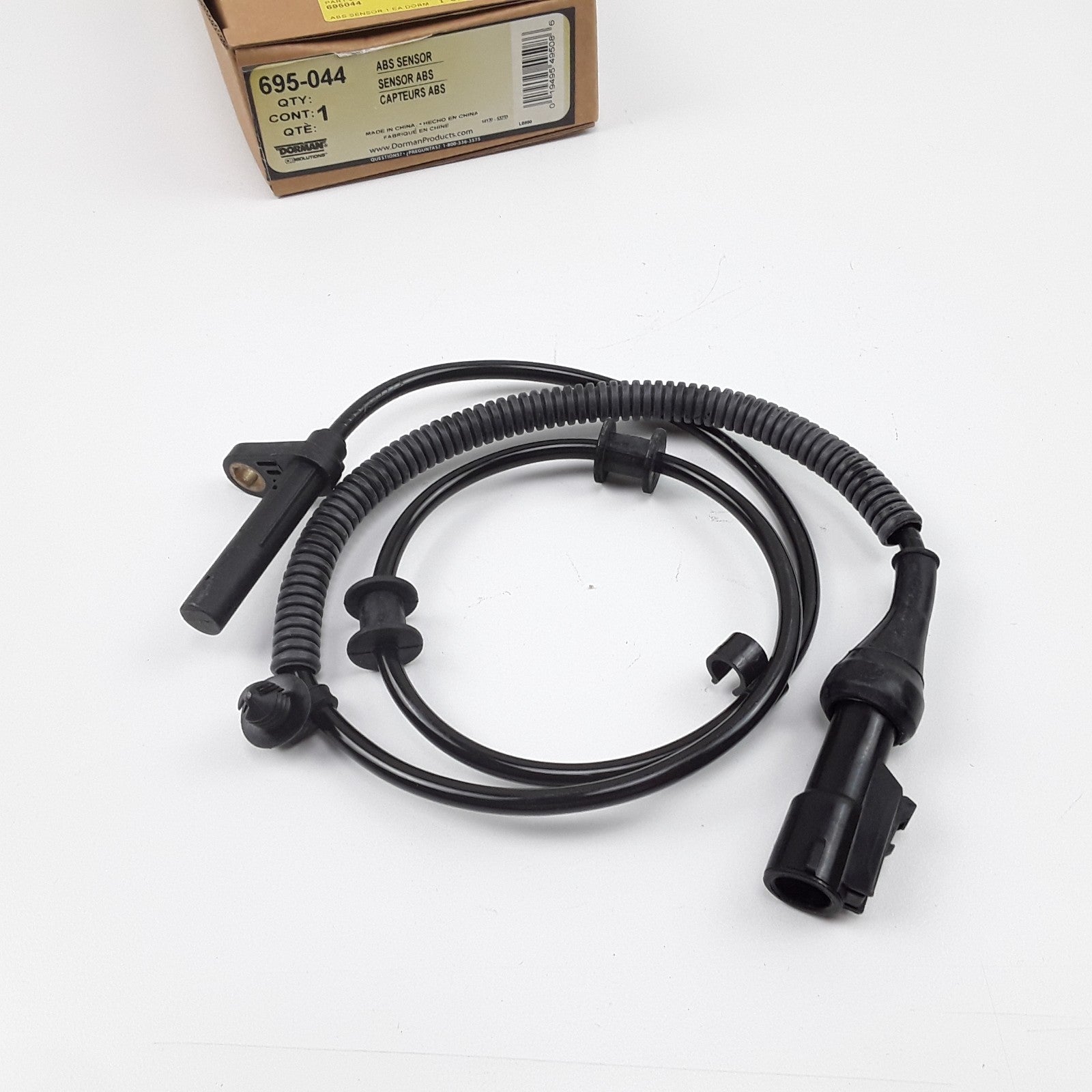 ABS Wheel Speed Sensor Fits Ford F-150 2005-2008 Lincoln Mark LT 2006-2007