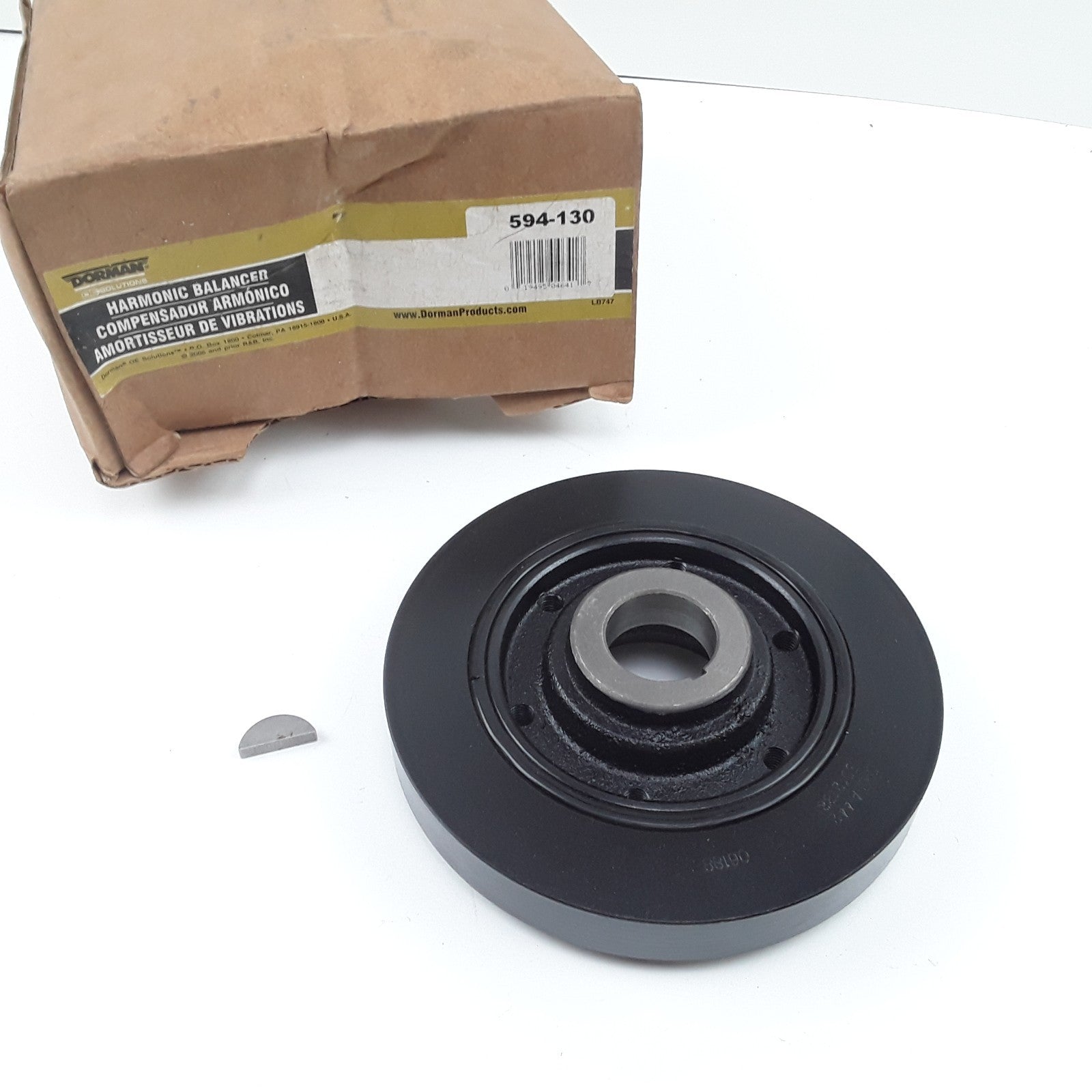 Engine Harmonic Balancer Fits Chrysler Grand Voyager 2000 Dodge Dakota 1993