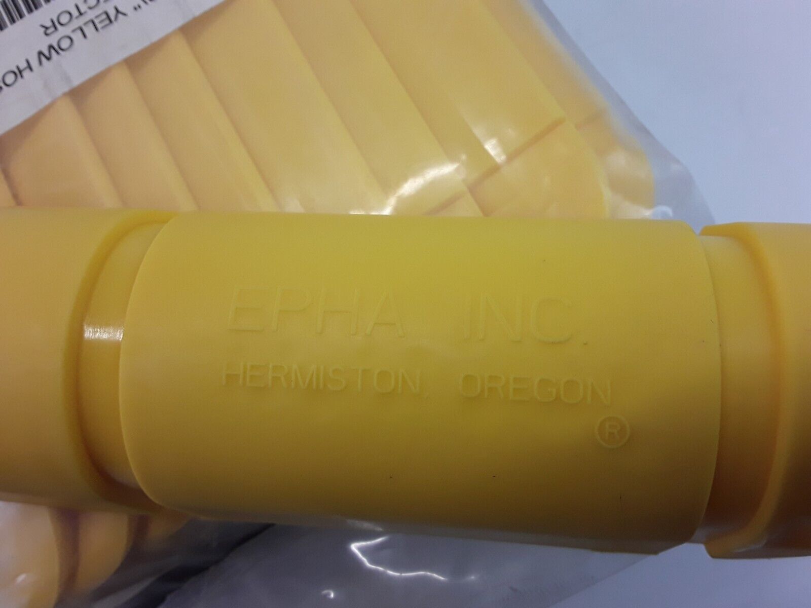 Yellow Hydraulic Hose Protector 8 Inch Pack of 10 EPHA HP8-Y Fast Free Shipping - HotCarParts