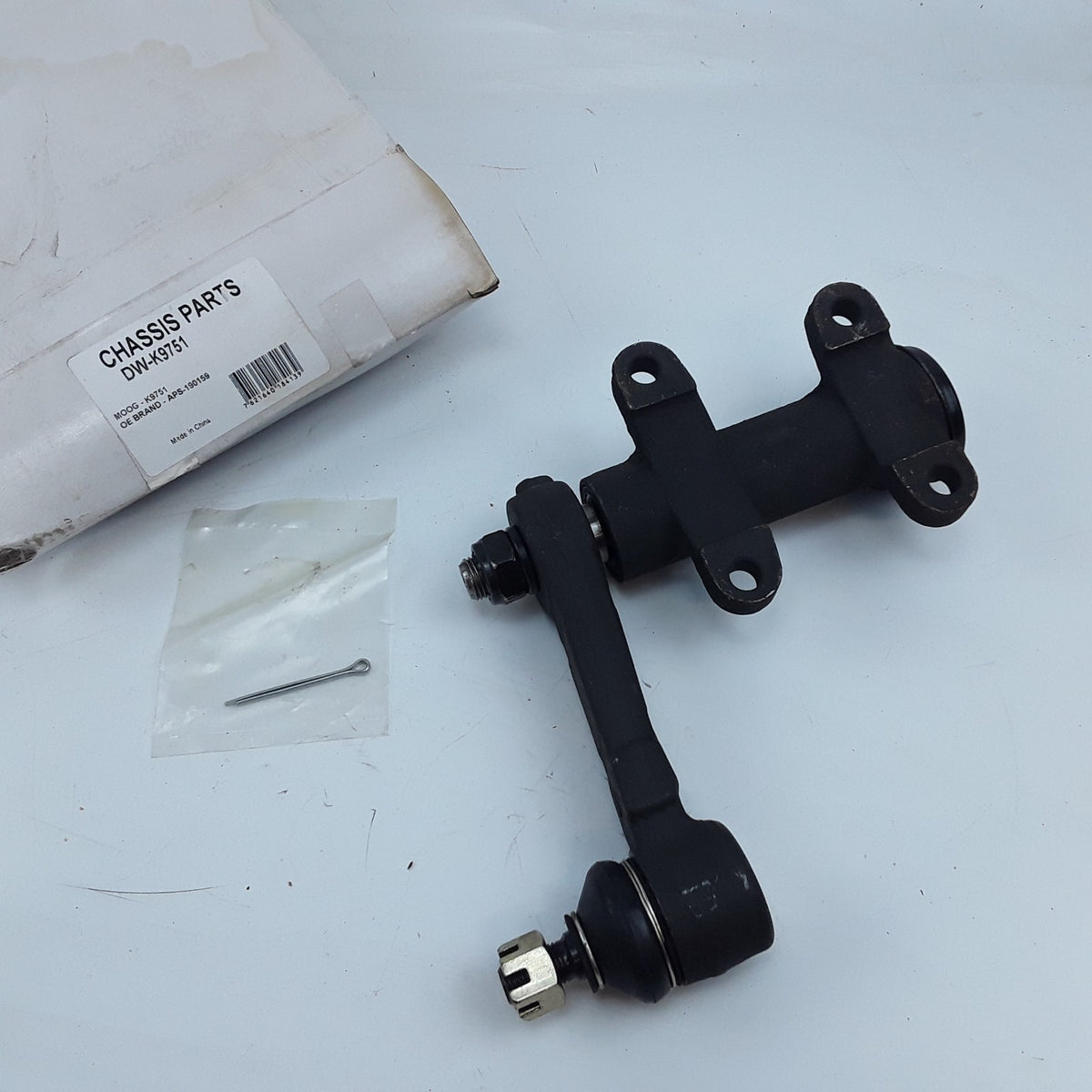 IDLER ARM Front Axle Right Fits Mitsubishi Pajero/Shogun 1992 1993 1994-2000