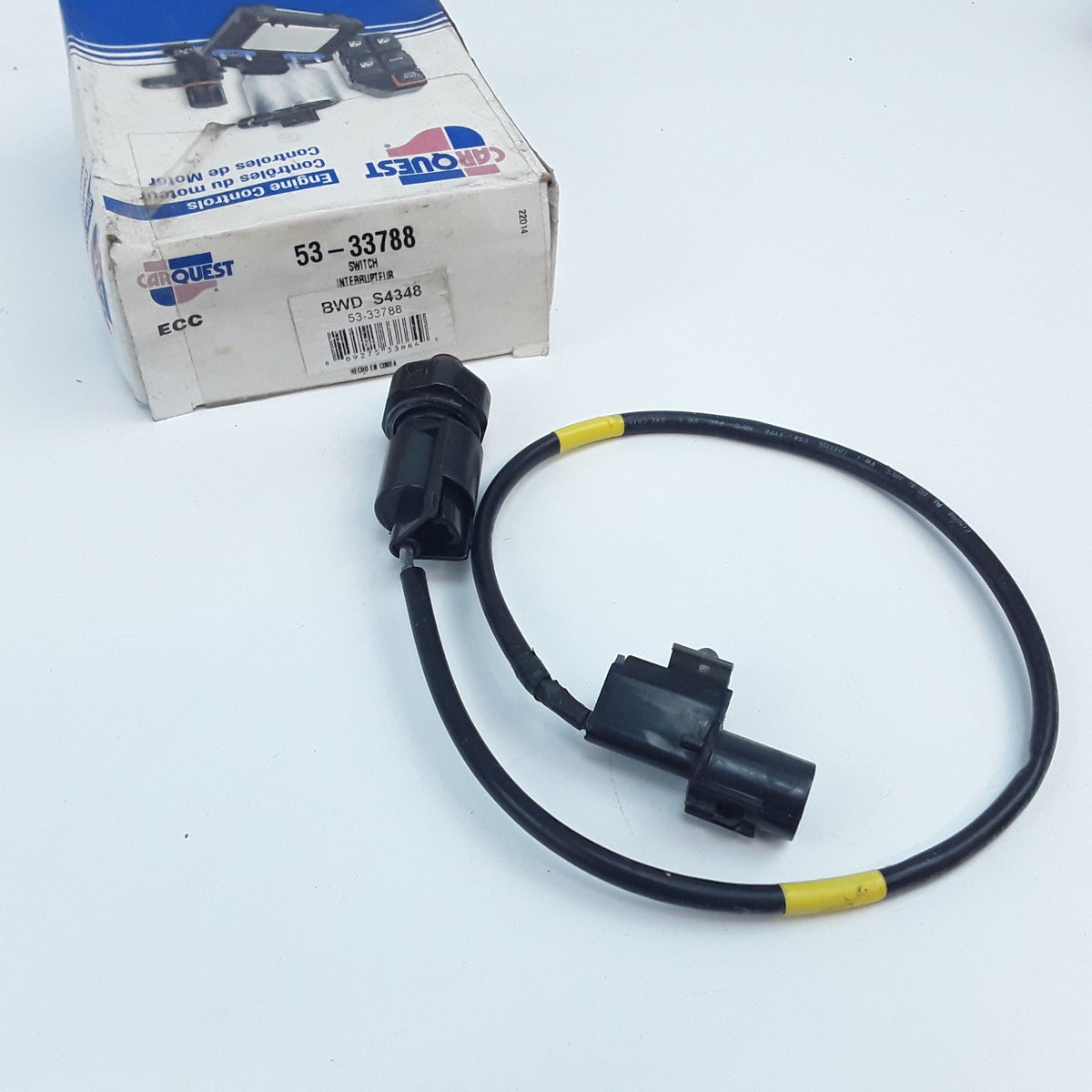 Engine Oil Pressure Switch Fits Hyundai XG350 Santa Fe Kia Amanti 2003 2004-2006