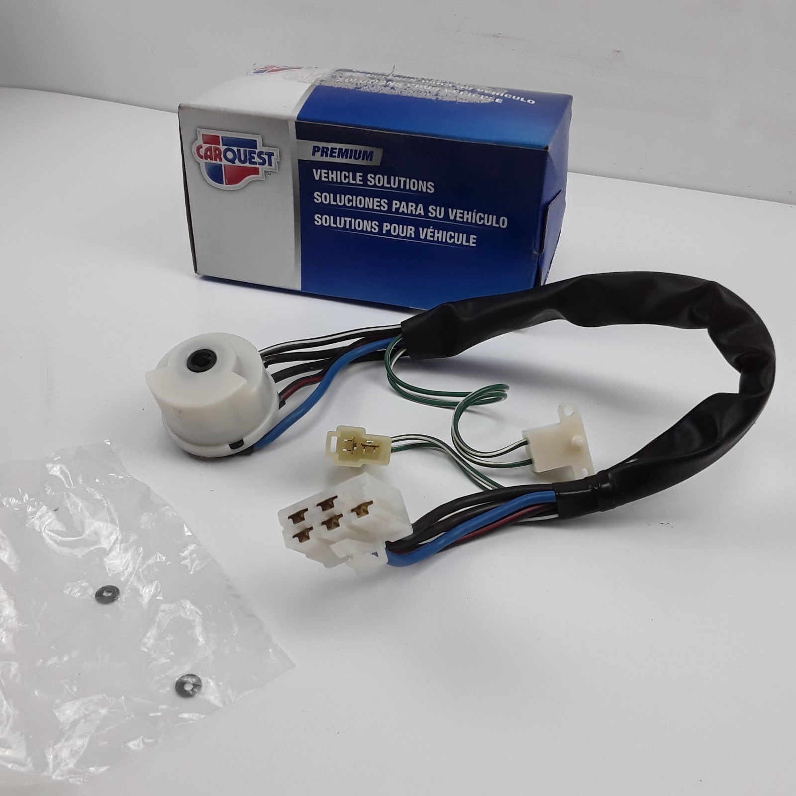 Ignition Starter Switch Fits Honda Passport Isuzu Pickup Rodeo (1990 1991-1995)