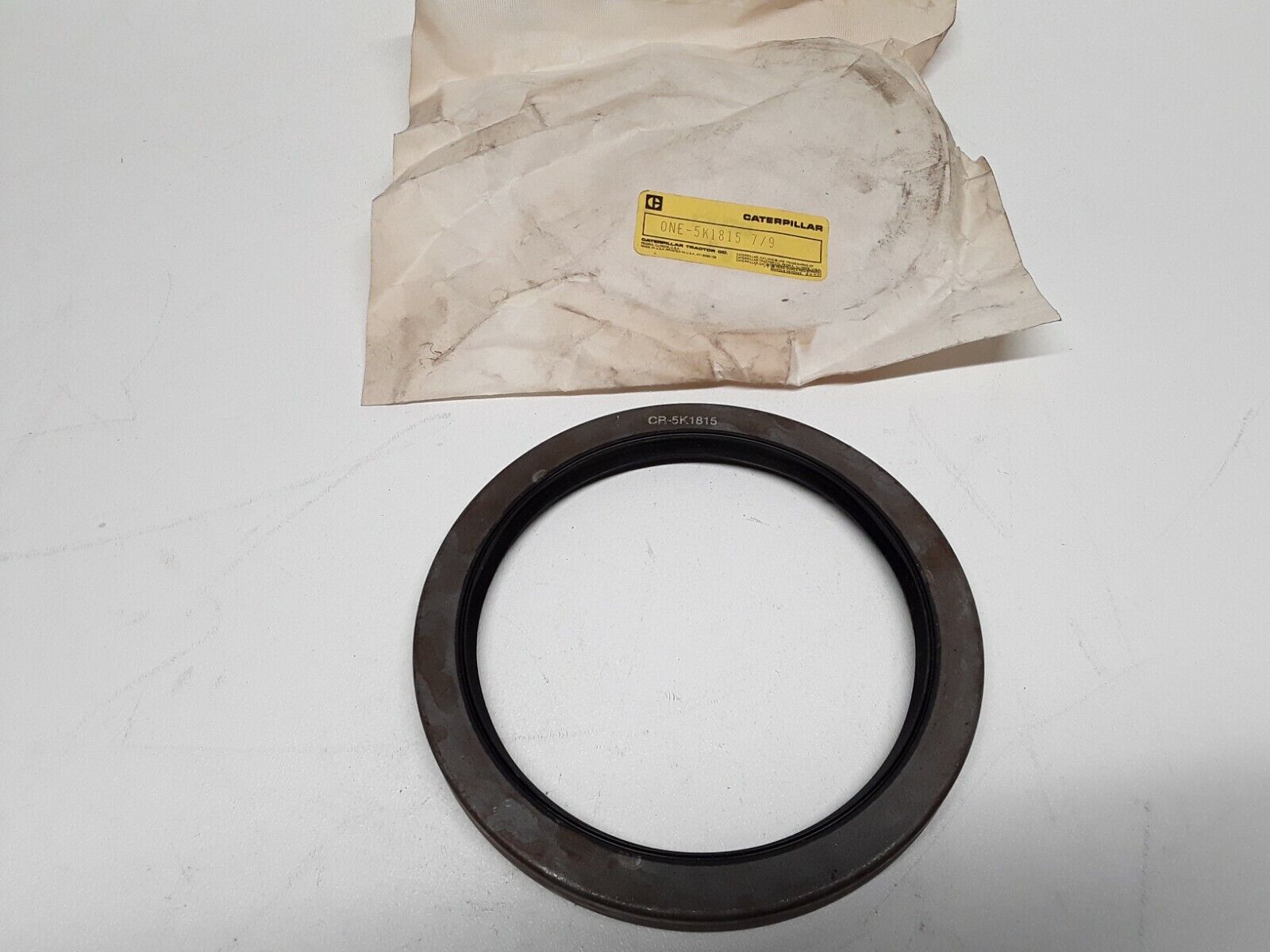 OEM For CAT 5K1815 (CR-5K1815) Seal Fits Caterpillar FAST FREE SHIPPING - HotCarParts