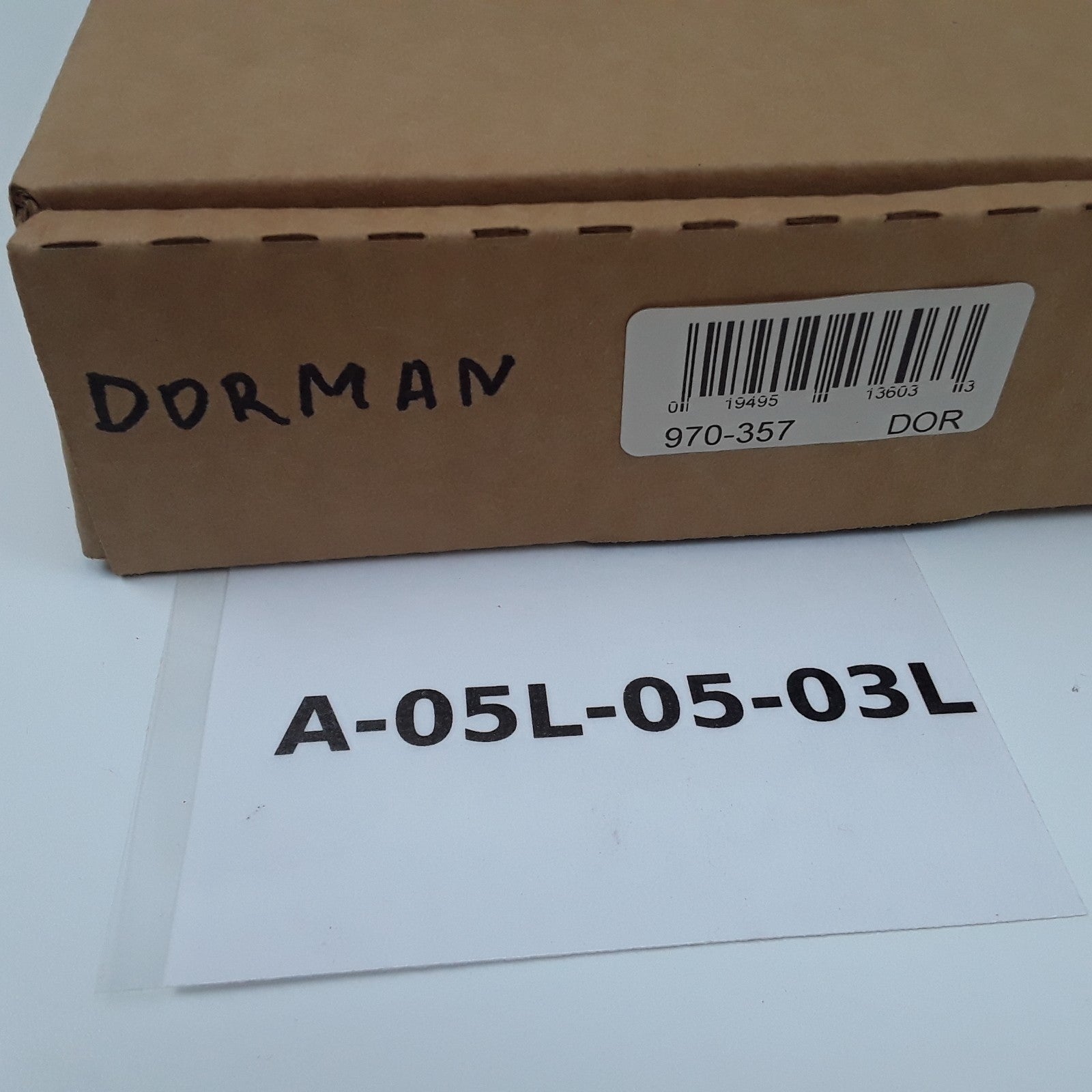 Dorman 970-357 Front Left ABS Wheel Speed Sensor Fits Honda CR-V 2002 2003-2006