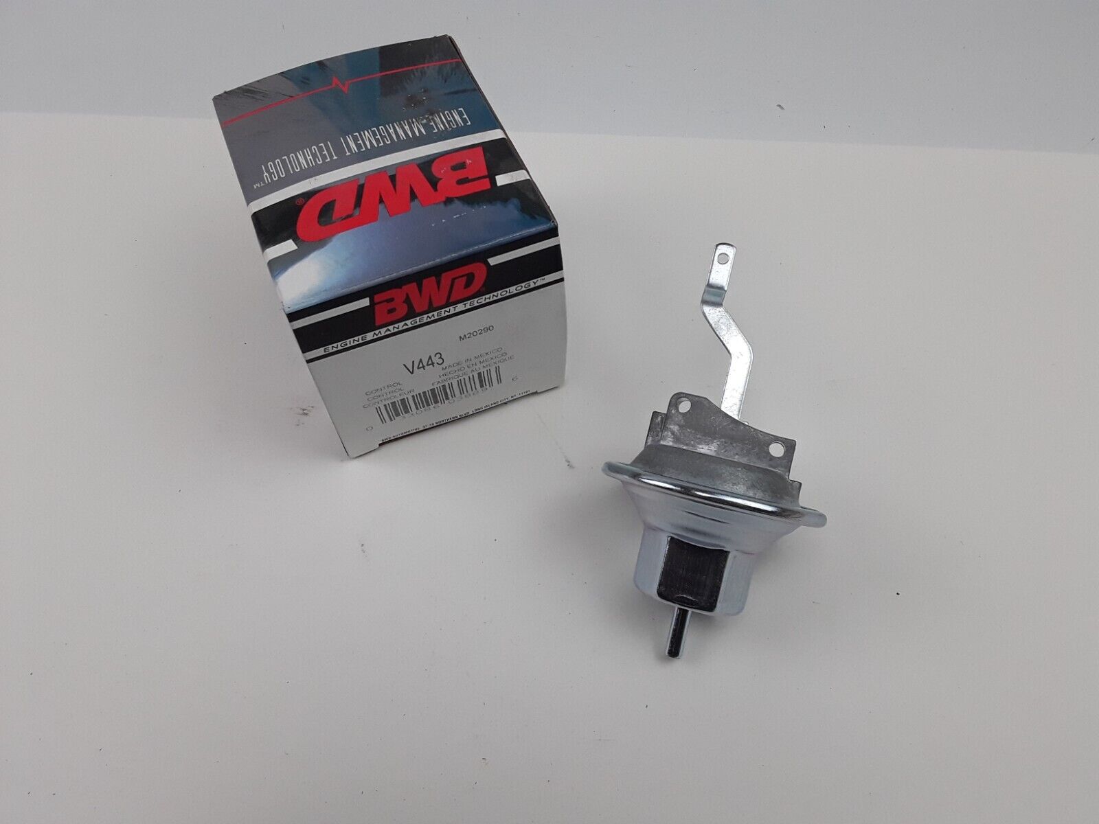 Distributor Vacuum Advance Control for Ford F-150 F-250 F-350 Bronco E-Series
