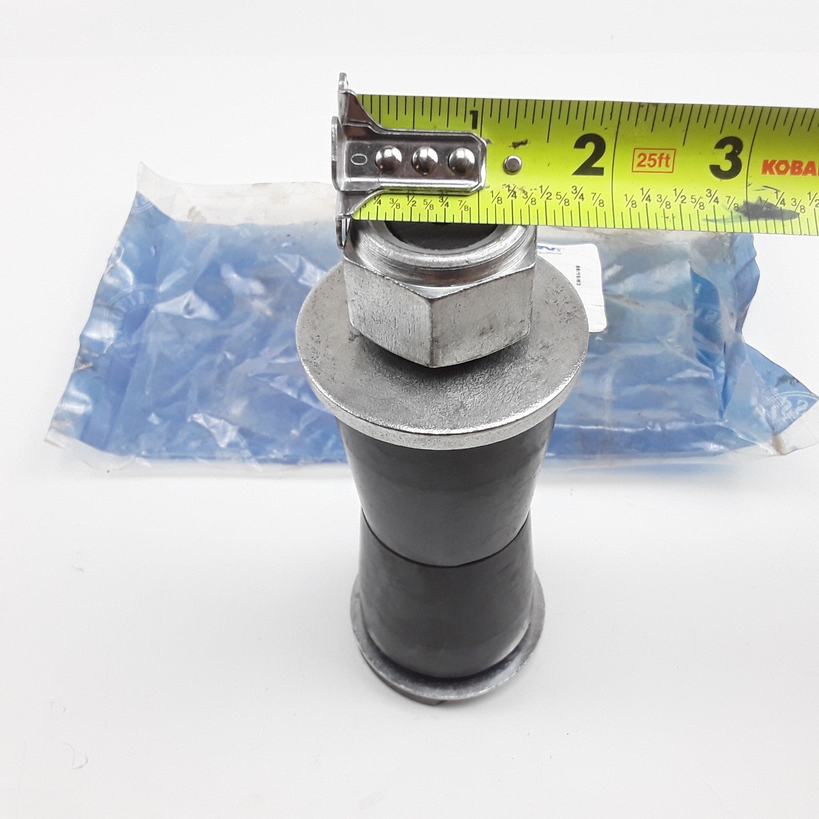Automann TRK6300 Torque Arm Bushing Kit Assembly Fits Fruehauf Heavy Duty Trucks