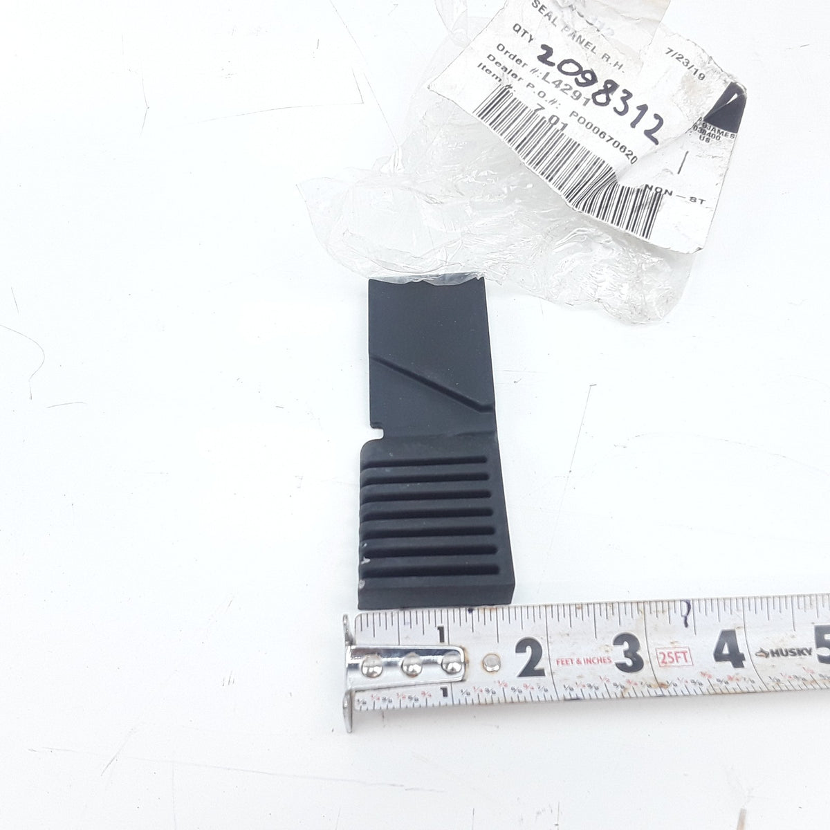 Right Hand (RH) Seal Panel Fits Hyster S155FT S6.0FT S135FT S7.0FT Forklifts