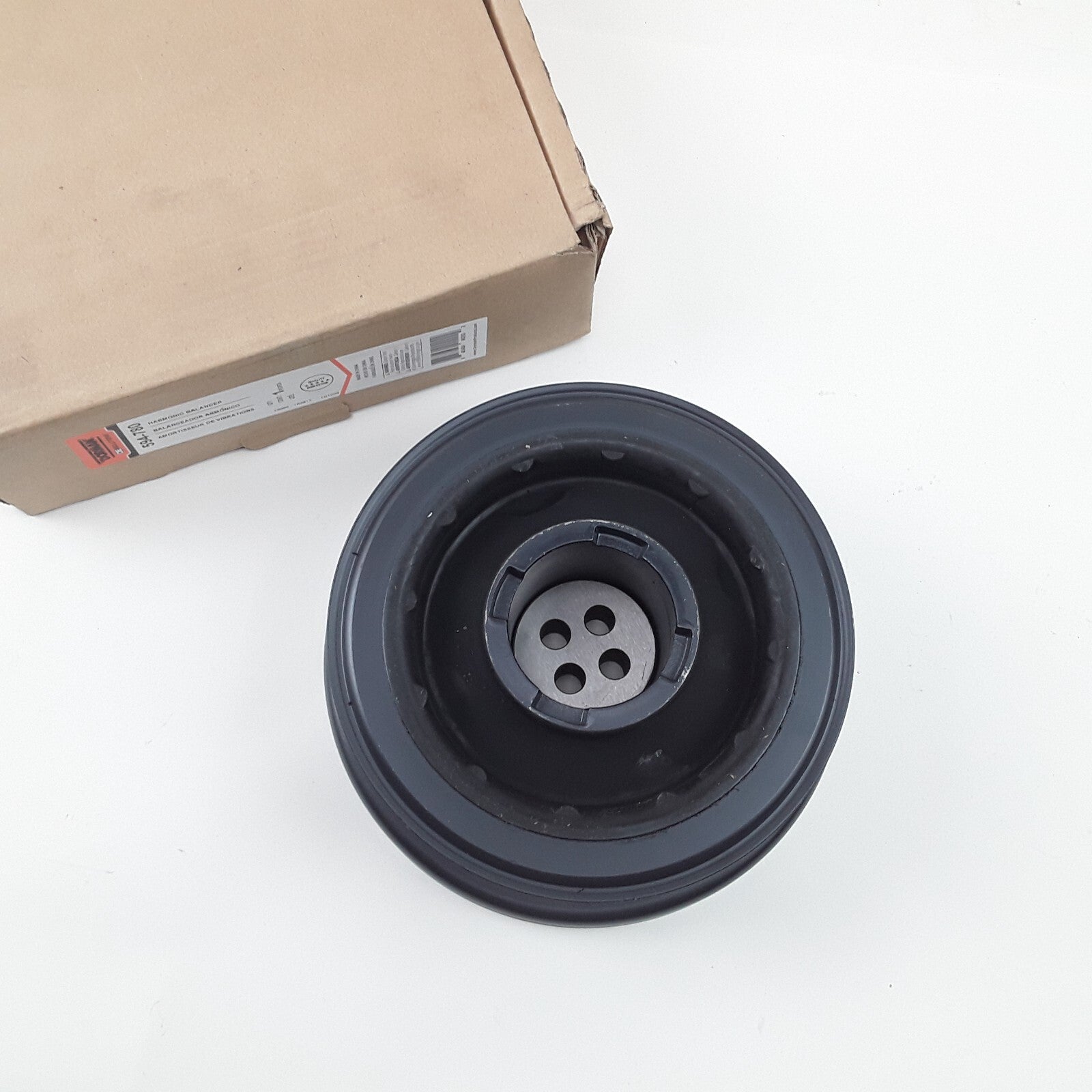 Engine Harmonic Balancer For BMW X5 2009 2010 2011 2012 2013 335d 2009 2010 2011