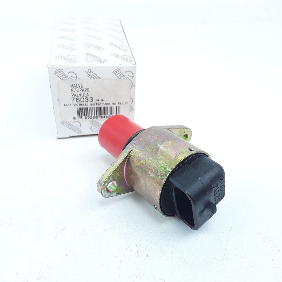 Idle Air Control Valve Fits Buick Chevrolet GMC Oldsmobile Pontiac 1986-2005