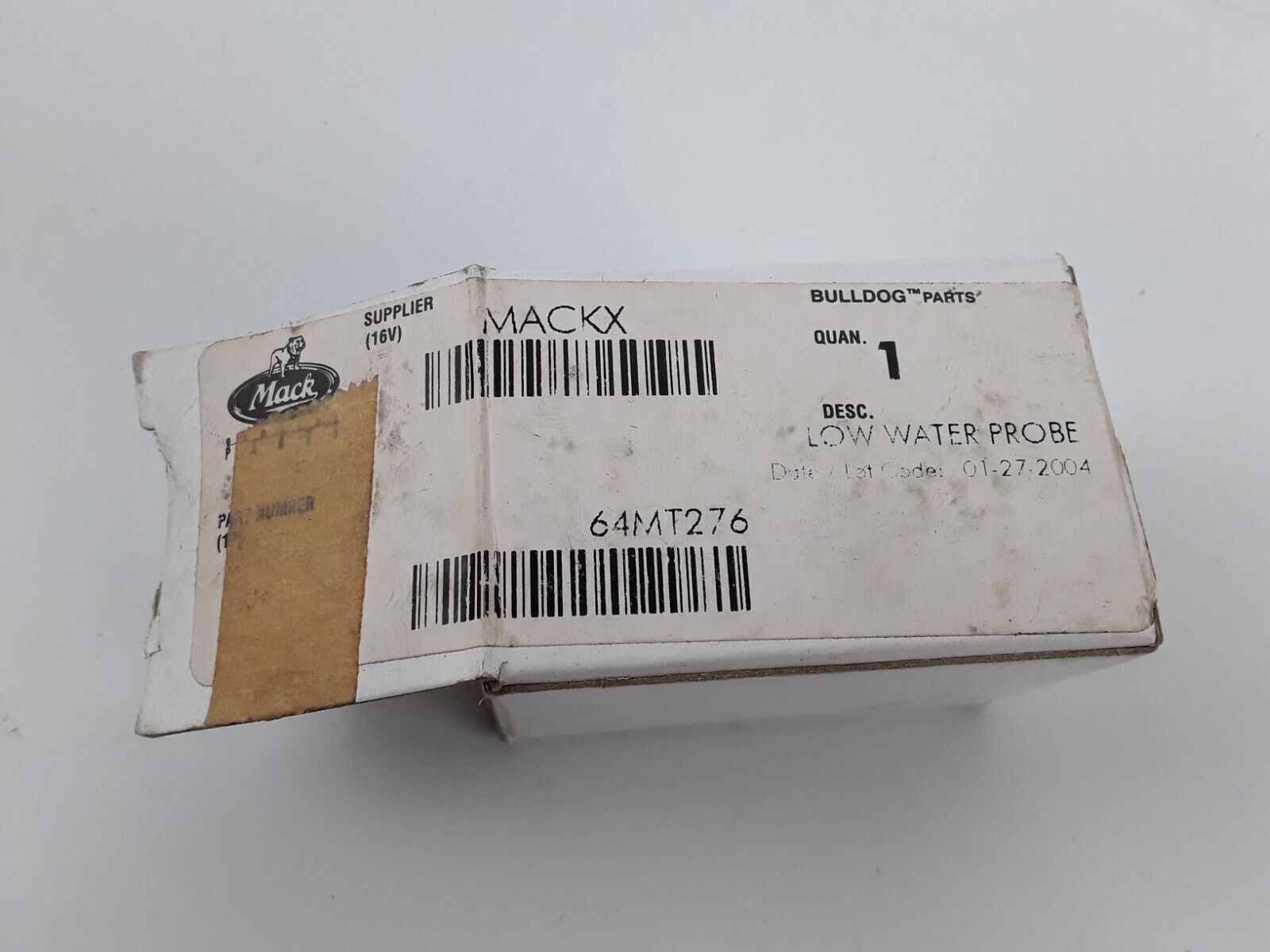 GENUINE Mack 64MT276 23503509 Radiator Water Level Probe for Detroit Series 60 - HotCarParts
