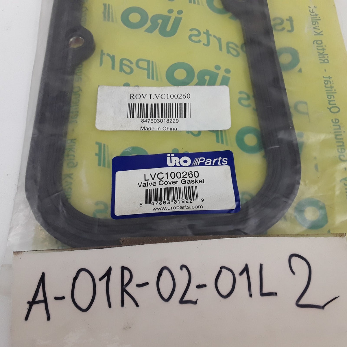Valve Cover Gasket Fits Land Rover Range Rover Defender 110 Discovery 1987-2004