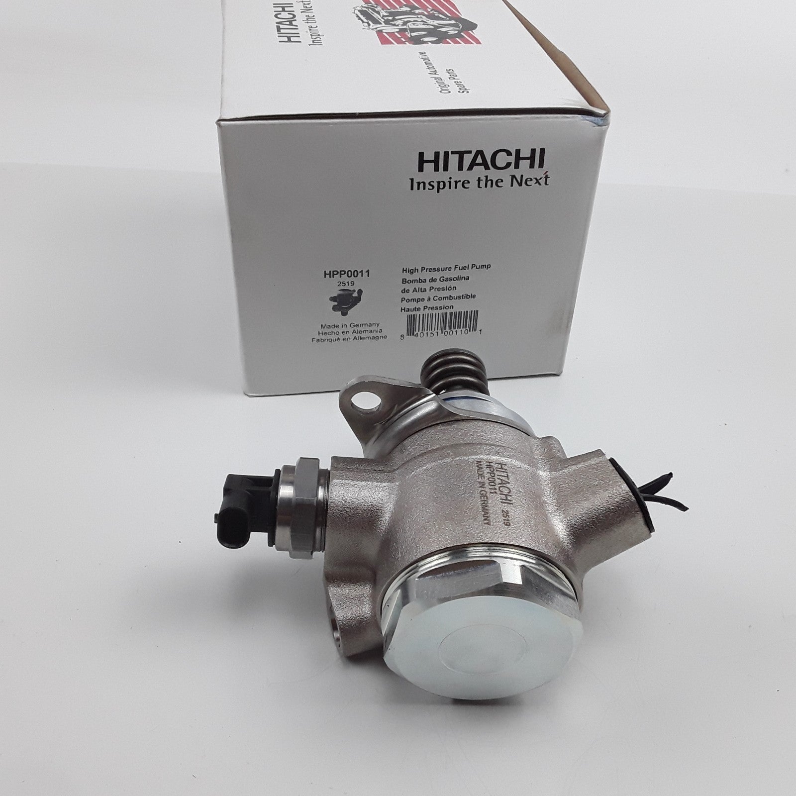 Direct Injection High Pressure Fuel Pump Fits Audi A4 Quattro 2009-2010 A6 09-13