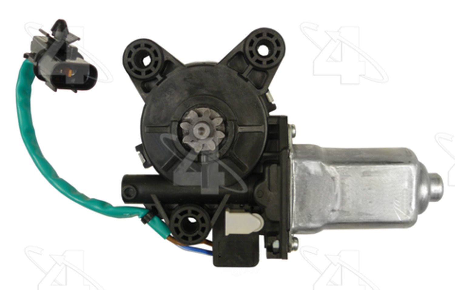 ACI 88917 Front Right Power Window Motor Fits Hyundai Santa Fe (2001 2002-2006)