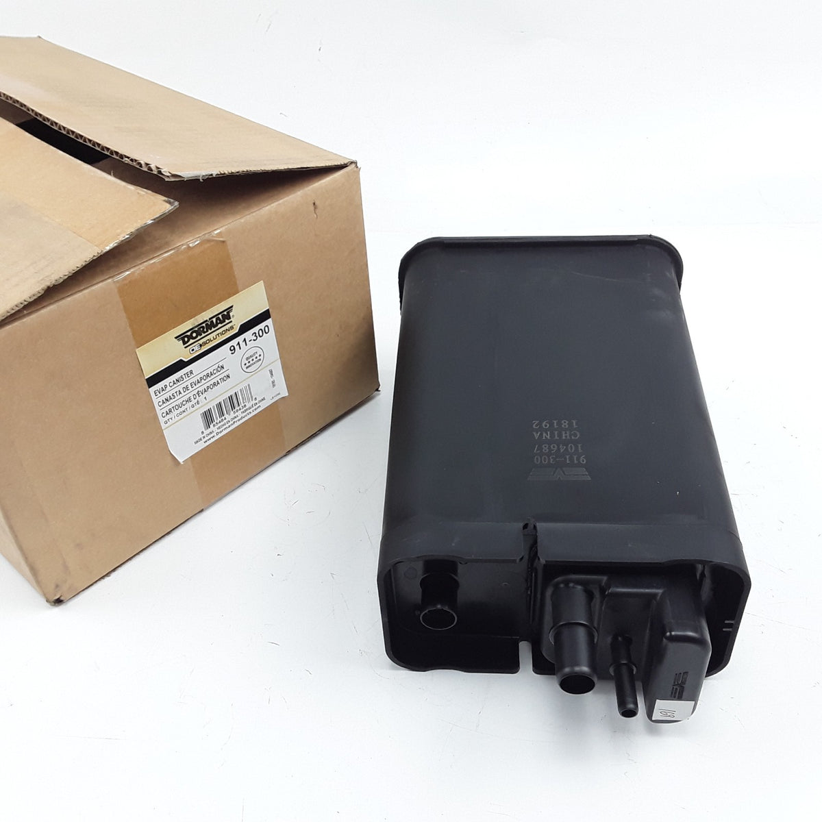 Evaporative Canister Fits Buick Chevrolet Oldsmobile Pontiac 2000 2001 2002-2005