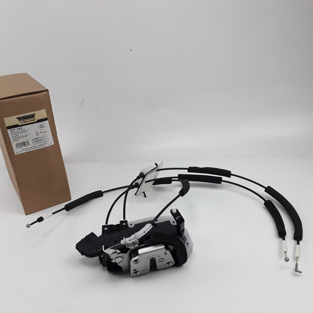 Dorman 937-242 Door Lock Actuator Fits Nissan Altima (2008 2009 2010 2011-2013)