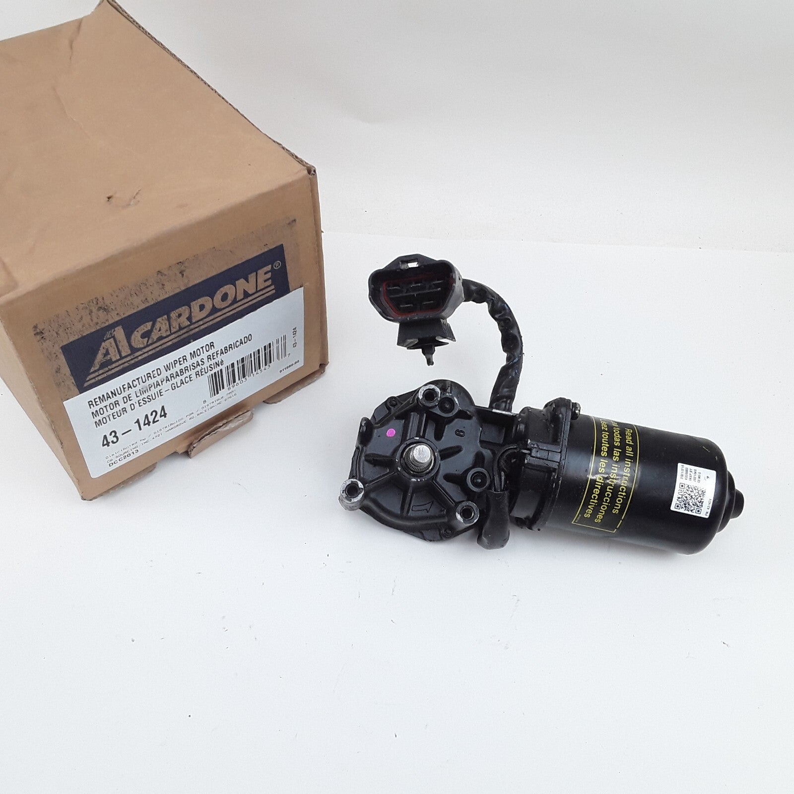 Front Windshield Wiper Motor Fits Acura Legend 1991-1995 Acura RL 1996-2004