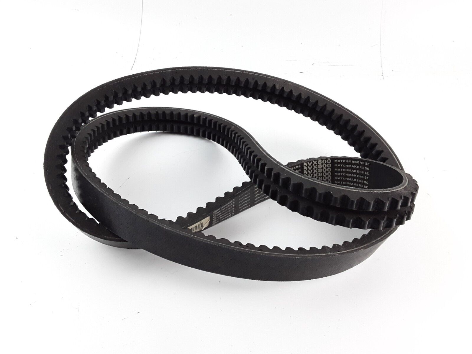 Accessory Drive V-Belt-Narrow Section Molded Notch Joined Continental 2/5VX800 - HotCarParts