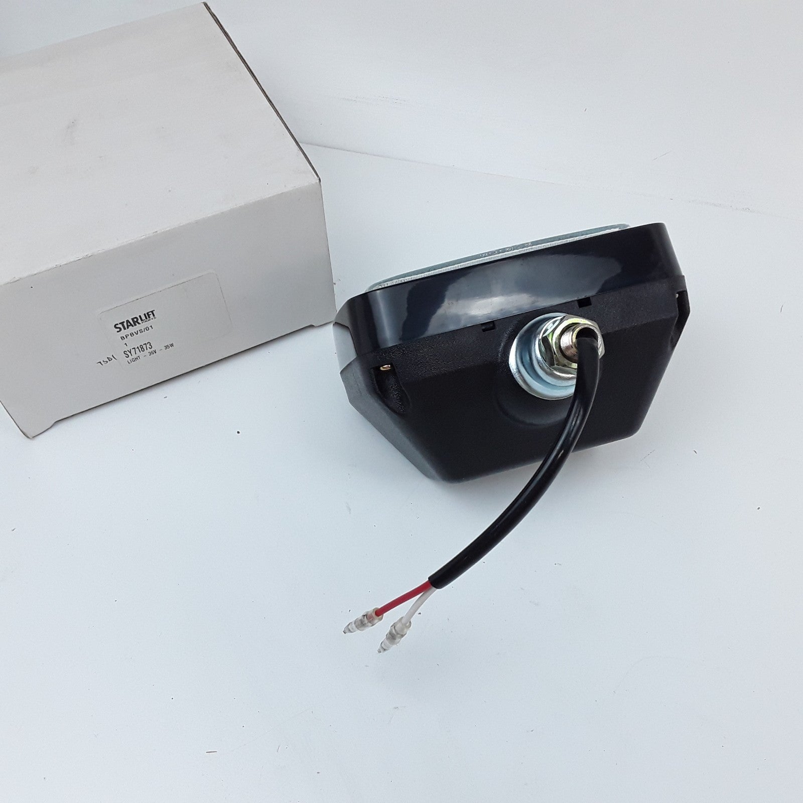 Starlift Parts SY71873 36V 35W Light Lamp Assembly For Heavy Duty Truck Forklift
