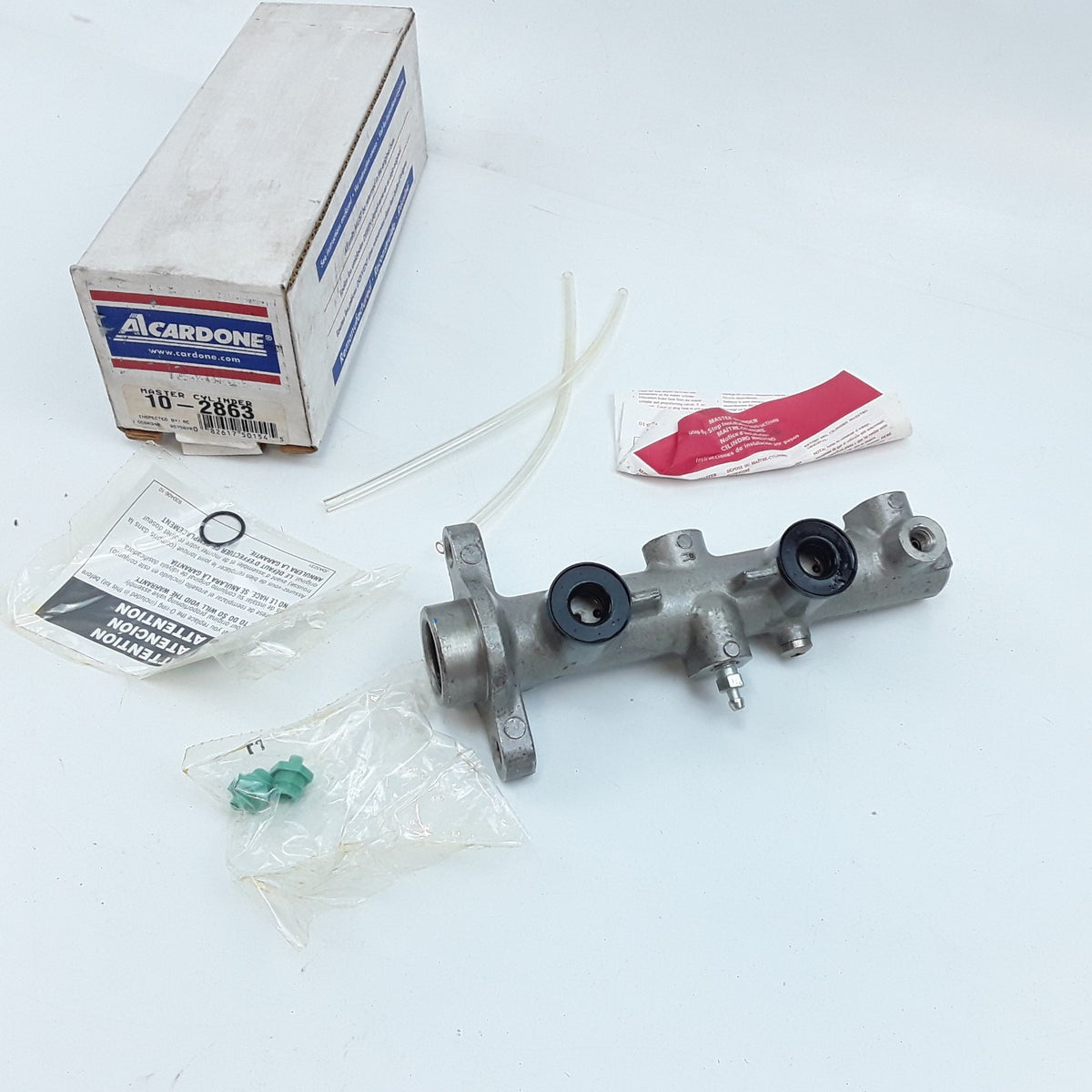 Master Cylinder Fits Ford Ranger Explorer Mazda B2300 B2500 B4000 (1998-2005)
