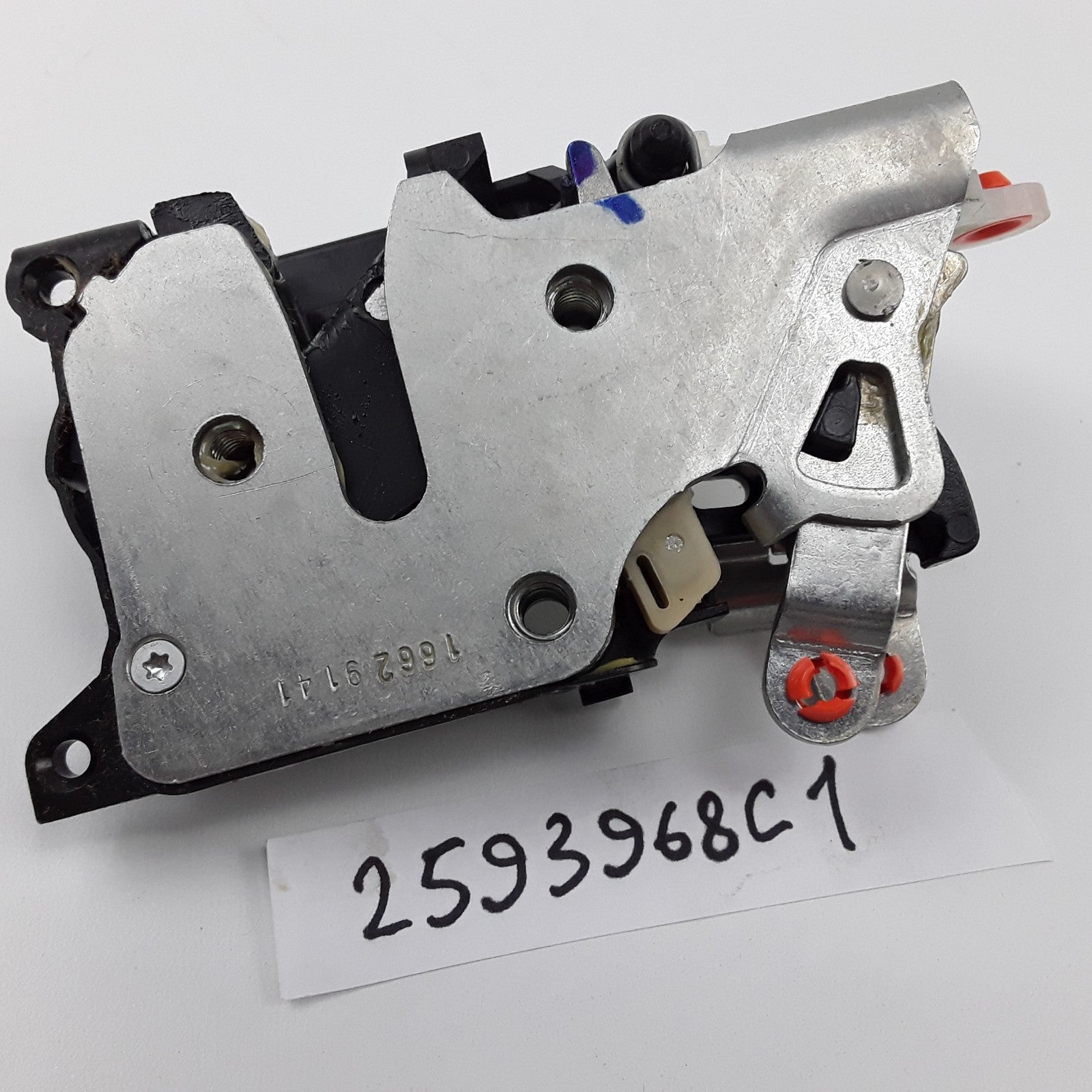 International 2593968C1 Front Left Engine Access Door Latch For Navistar Trucks